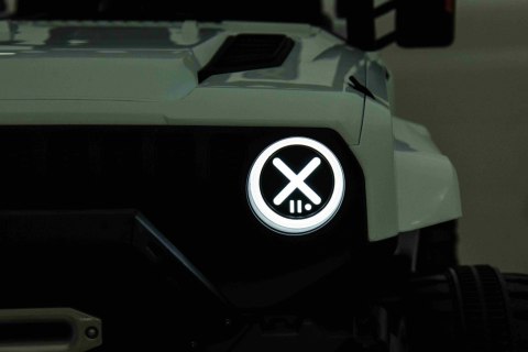 Pojazd OFF ROAD Speed Zielony Pojazd OFF ROAD Speed Zielony
