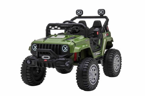 Pojazd OFF ROAD Speed Zielony Pojazd OFF ROAD Speed Zielony