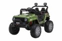 Pojazd OFF ROAD Speed Zielony