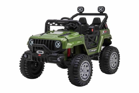 Pojazd OFF ROAD Speed Zielony Pojazd OFF ROAD Speed Zielony