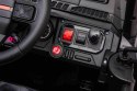 Pojazd OFF ROAD Speed Zielony