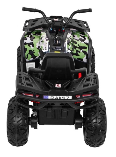 Pojazd Quad ATV Desert Moro Pojazd Quad ATV Desert Moro