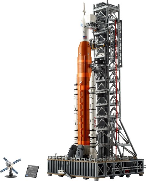 LEGO 10341 ICONS Rakieta SLS NASA Artemis LEGO 10341 ICONS Rakieta SLS NASA Artemis