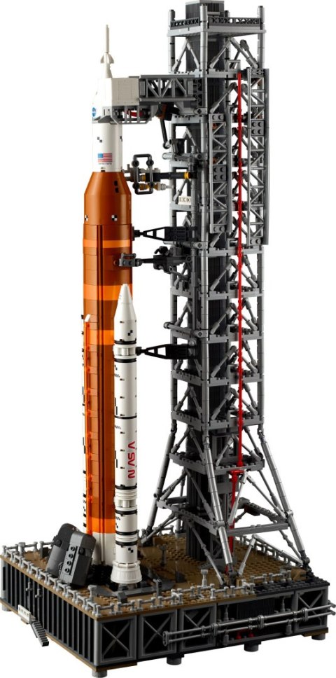LEGO 10341 ICONS Rakieta SLS NASA Artemis LEGO 10341 ICONS Rakieta SLS NASA Artemis
