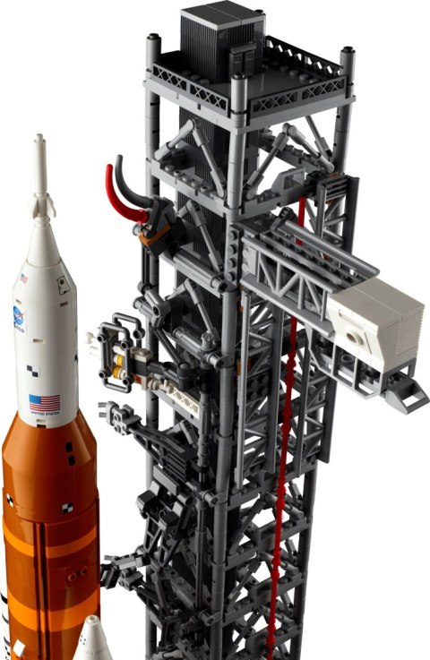 LEGO 10341 ICONS Rakieta SLS NASA Artemis LEGO 10341 ICONS Rakieta SLS NASA Artemis