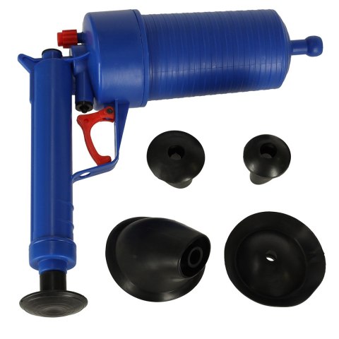 Pistolet do udrażniania przepychacz rur toalet Pistolet do udrażniania przepychacz rur toalet