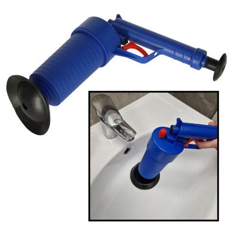 Pistolet do udrażniania przepychacz rur toalet Pistolet do udrażniania przepychacz rur toalet