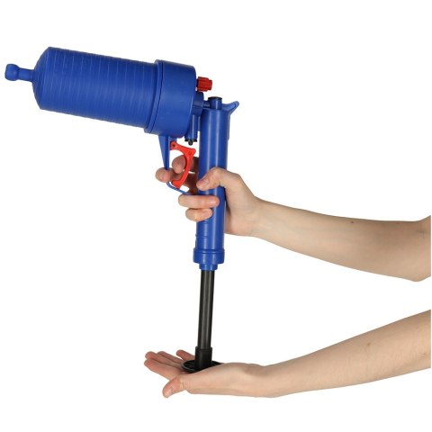 Pistolet do udrażniania przepychacz rur toalet Pistolet do udrażniania przepychacz rur toalet