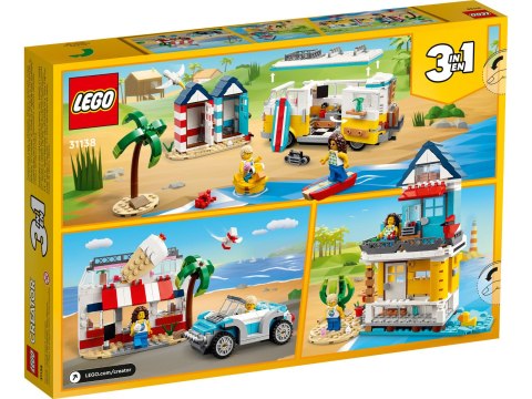 LEGO 31138 Creator Kamper na plaży LEGO 31138 Creator Kamper na plaży