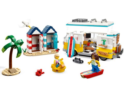 LEGO 31138 Creator Kamper na plaży LEGO 31138 Creator Kamper na plaży