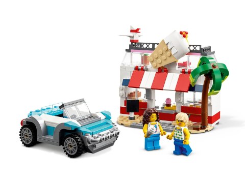 LEGO 31138 Creator Kamper na plaży LEGO 31138 Creator Kamper na plaży