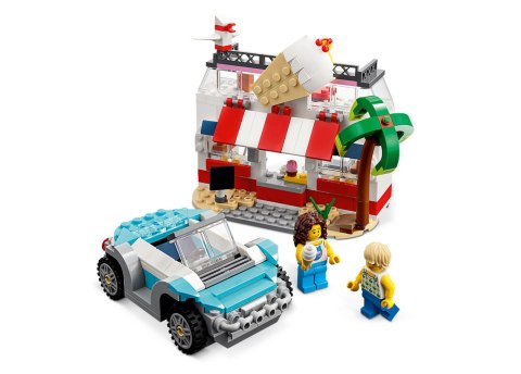 LEGO 31138 Creator Kamper na plaży LEGO 31138 Creator Kamper na plaży