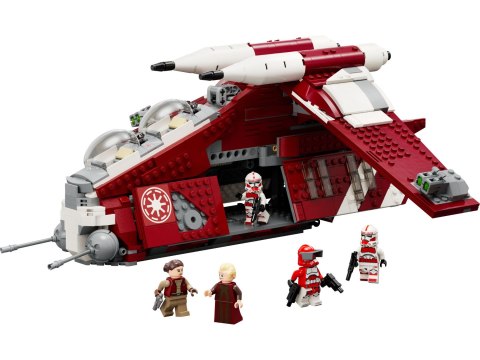 LEGO 75354 Star Wars Kanonierka Gwardii Coruscańs LEGO 75354 Star Wars Kanonierka Gwardii Coruscańs