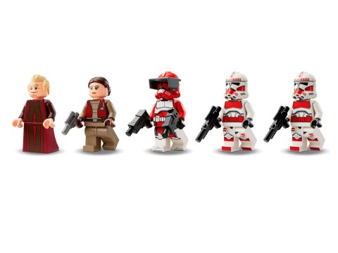 LEGO 75354 Star Wars Kanonierka Gwardii Coruscańs LEGO 75354 Star Wars Kanonierka Gwardii Coruscańs