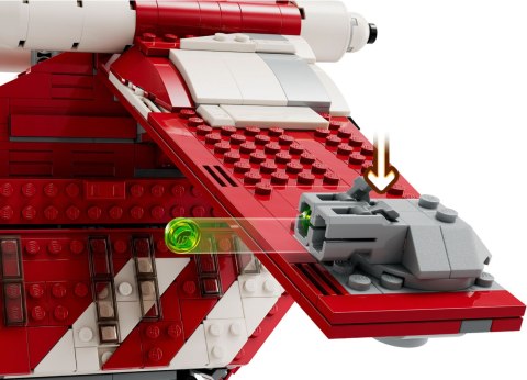 LEGO 75354 Star Wars Kanonierka Gwardii Coruscańs LEGO 75354 Star Wars Kanonierka Gwardii Coruscańs