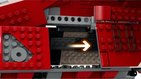 LEGO 75354 Star Wars Kanonierka Gwardii Coruscańs LEGO 75354 Star Wars Kanonierka Gwardii Coruscańs