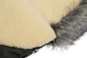 ŚPIWOREK ESKIMO GRAPHITE / WEŁNA 100 X 46