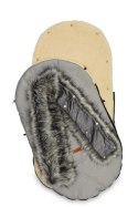 ŚPIWOREK ESKIMO GREY / WEŁNA 100 X 46