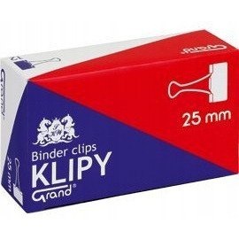Klip 25mm (1 cal) GRAND 110-1093 Klip 25mm (1 cal) GRAND 110-1093
