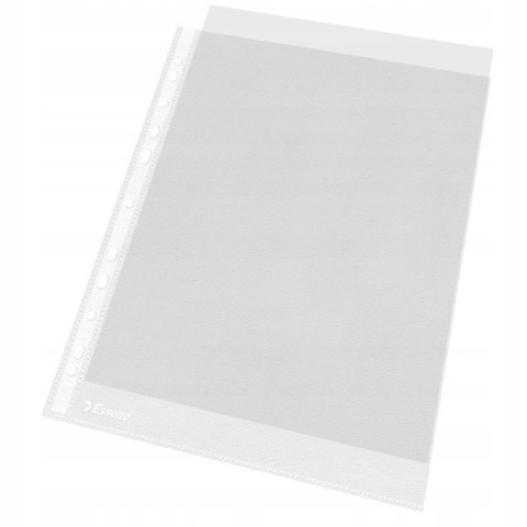 Koszulki groszkowe A4 40mic ESSELTE (100szt) 16690