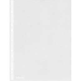 Koszulki groszkowe A4 46mic.(100) folia 56171 ESSELTE