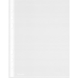 Koszulki groszkowe A5 ESSELTE 46 mic. 23782 (100szt) 23782