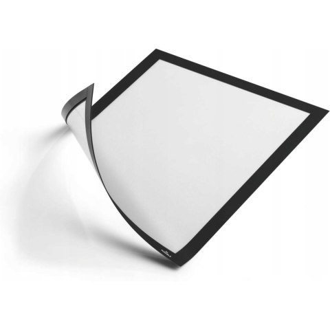 Ramka magnetyczna A4 (5szt) czarna 486901 DURAFRAME MAGNETIC DURABLE Ramka magnetyczna A4 (5szt) czarna 486901 DURAFRAME MAGNETIC DURABLE