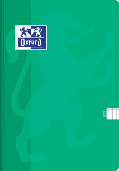 Brulion B5 96k kratka margines szyty OXFORD ESSSE 400174969 Brulion B5 96k kratka margines szyty OXFORD ESSSE 400174969