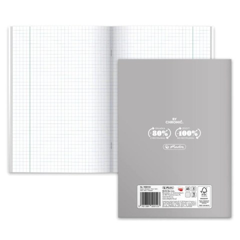Zeszyt A5 60k kratka 70g RELIGIA 9500103 HERLITZ Zeszyt A5 60k kratka 70g RELIGIA 9500103 HERLITZ