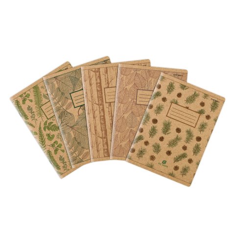 Zeszyt A5 60k linia GREEN 400155169 TOP Zeszyt A5 60k linia GREEN 400155169 TOP