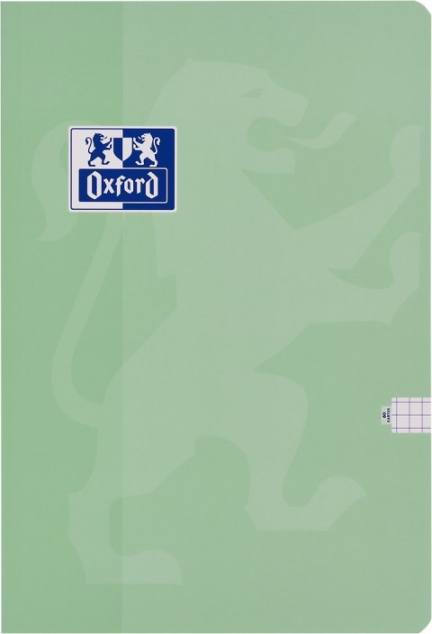Brulion B5 60k kratka margines szyty miękka okładka TOUCH PASTEL 400175358 OXFORD Brulion B5 60k kratka margines szyty miękka okładka TOUCH PASTEL 400175358 OXFORD