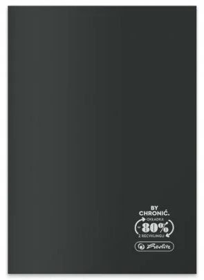 Zeszyt A4 60k kratka ECO PP Ocean Colors 9552431 HERLITZ Zeszyt A4 60k kratka ECO PP Ocean Colors 9552431 HERLITZ