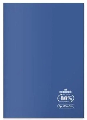 Zeszyt A5 60k linia ECO PP Ocean Colors 9552399 HERLITZ Zeszyt A5 60k linia ECO PP Ocean Colors 9552399 HERLITZ