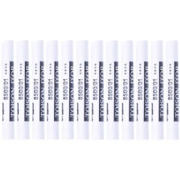 Kredki pastele suche TITANIUM WHITE (12szt.) 8500-01 KOH-I-NOOR