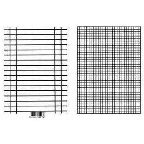 Liniuszka A5 #/= (10) INTERDRUK Liniuszka A5 #/= (10) INTERDRUK