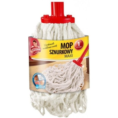 Mop sznurkowy MAXI PB-3730 ANNA ZARADNA Mop sznurkowy MAXI PB-3730 ANNA ZARADNA