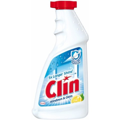 Płyn do mycia szyb CLIN zapas 500 ml Citrus Płyn do mycia szyb CLIN zapas 500 ml Citrus