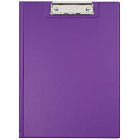 Teczka z klipsem A4 violet BIURFOL KKL-04-05 (pastel fiolet.) Teczka z klipsem A4 violet BIURFOL KKL-04-05 (pastel fiolet.)