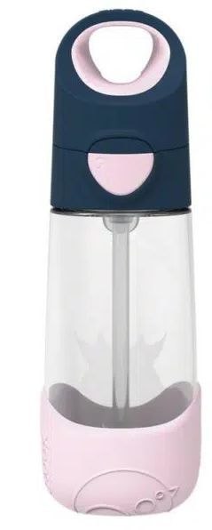 4455 BUTELKA TRITANOWA 450ML INDIGO ROSE BB00445 4455 BUTELKA TRITANOWA 450ML INDIGO ROSE BB00445