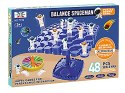 Balansujący Kosmonauci Drzewo Edukacyjna gra dla dzieci "Balance Spaceman", Układanka