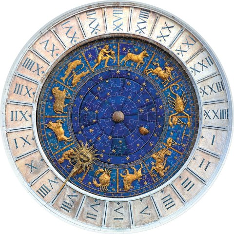 Puzzle 500 Round Around the World 1 PUZ500RA1 INTERDRUK Puzzle 500 Round Around the World 1 PUZ500RA1 INTERDRUK