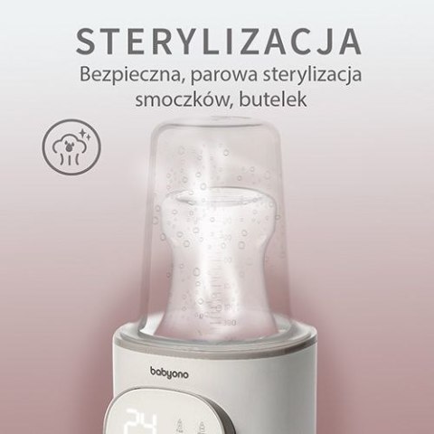 1599 PODGRZEWACZ I STERYLIZATOR ELEKTRONICZNY 1599 PODGRZEWACZ I STERYLIZATOR ELEKTRONICZNY