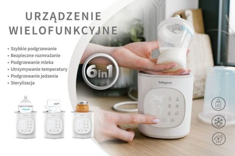 1599 PODGRZEWACZ I STERYLIZATOR ELEKTRONICZNY 1599 PODGRZEWACZ I STERYLIZATOR ELEKTRONICZNY