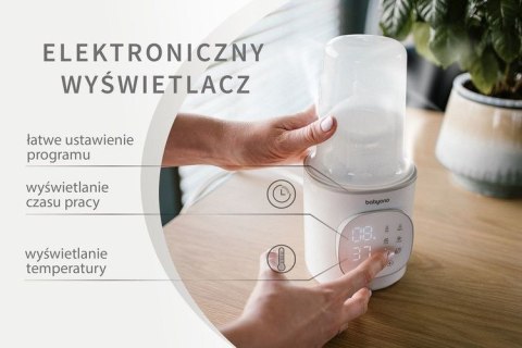 1599 PODGRZEWACZ I STERYLIZATOR ELEKTRONICZNY 1599 PODGRZEWACZ I STERYLIZATOR ELEKTRONICZNY