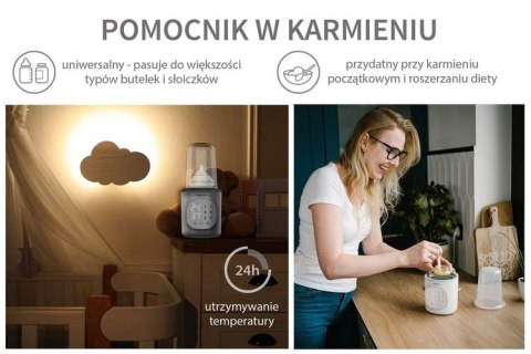 1599 PODGRZEWACZ I STERYLIZATOR ELEKTRONICZNY 1599 PODGRZEWACZ I STERYLIZATOR ELEKTRONICZNY