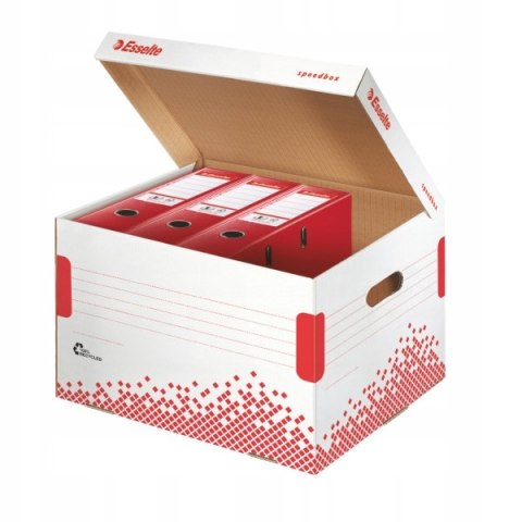 Kontener na segregatory ESSELTE Speedbox 623914 Kontener na segregatory ESSELTE Speedbox 623914