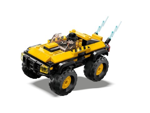 LEGO 60395 City Wielki zestaw wyścigowy LEGO 60395 City Wielki zestaw wyścigowy