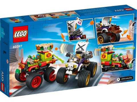LEGO 60397 City Monster truck LEGO 60397 City Monster truck