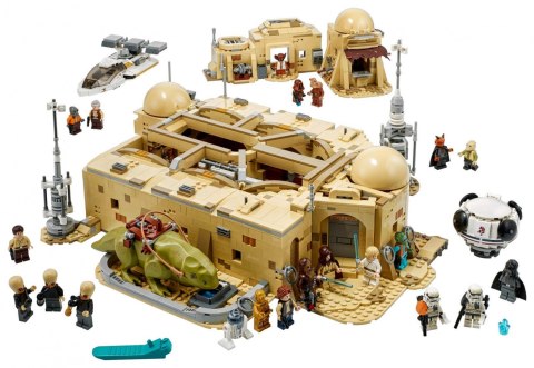 LEGO 75290 Star Wars Kantyna Mos Eisley LEGO 75290 Star Wars Kantyna Mos Eisley