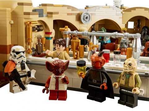 LEGO 75290 Star Wars Kantyna Mos Eisley LEGO 75290 Star Wars Kantyna Mos Eisley